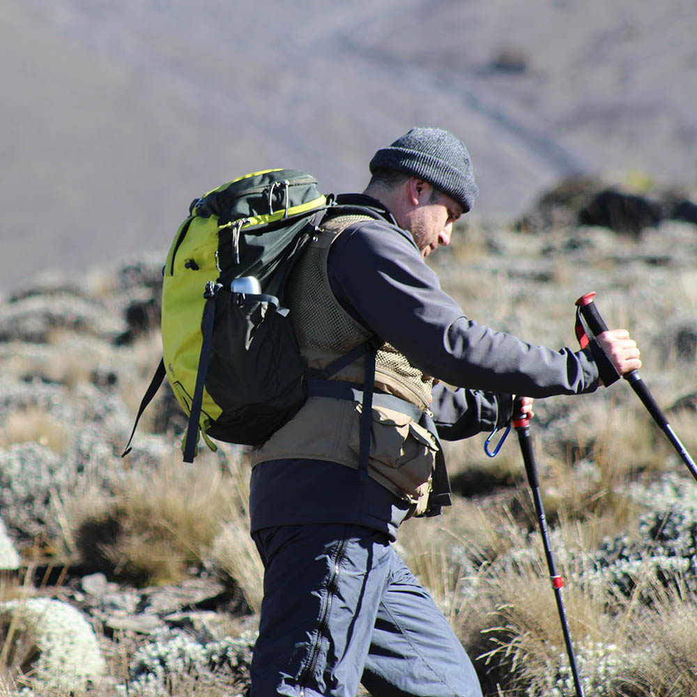 Mountain Trekking